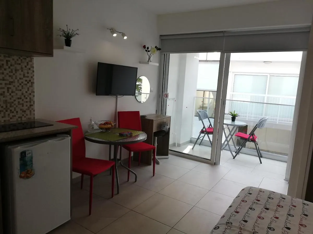 Chicos Studios Ayia Napa Apartment