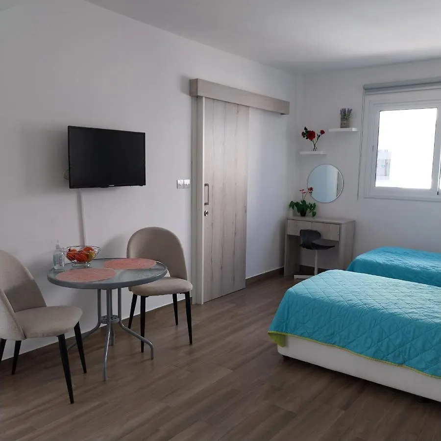Apartment Chicos Studios Ayia Napa Cyprus
