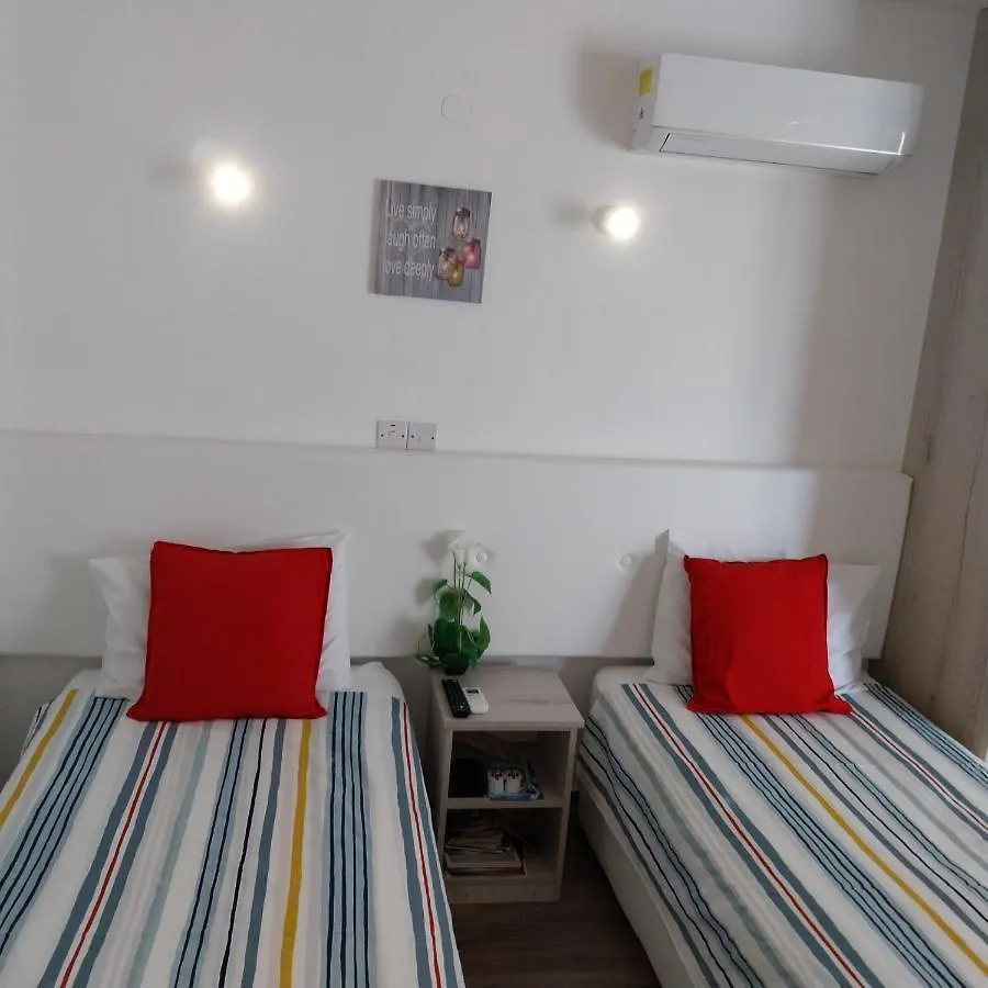 Chicos Studios Ayia Napa Apartment