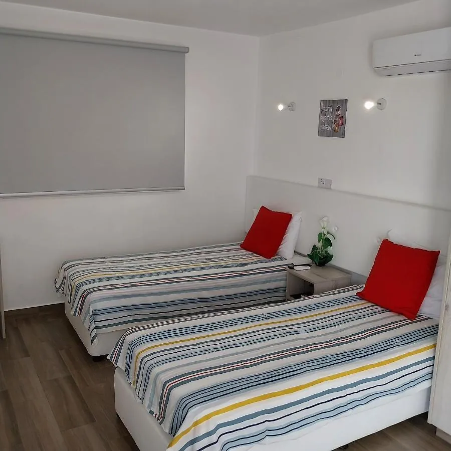 Apartment Chicos Studios Ayia Napa Cyprus
