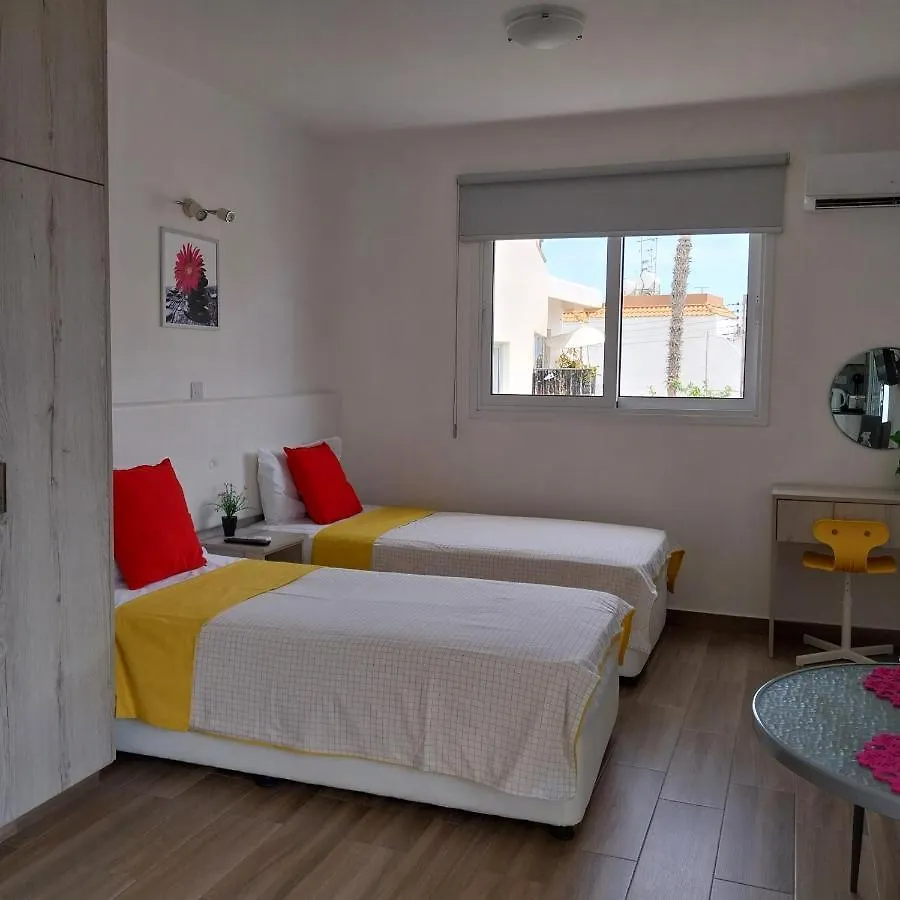 Chicos Studios Ayia Napa Cyprus