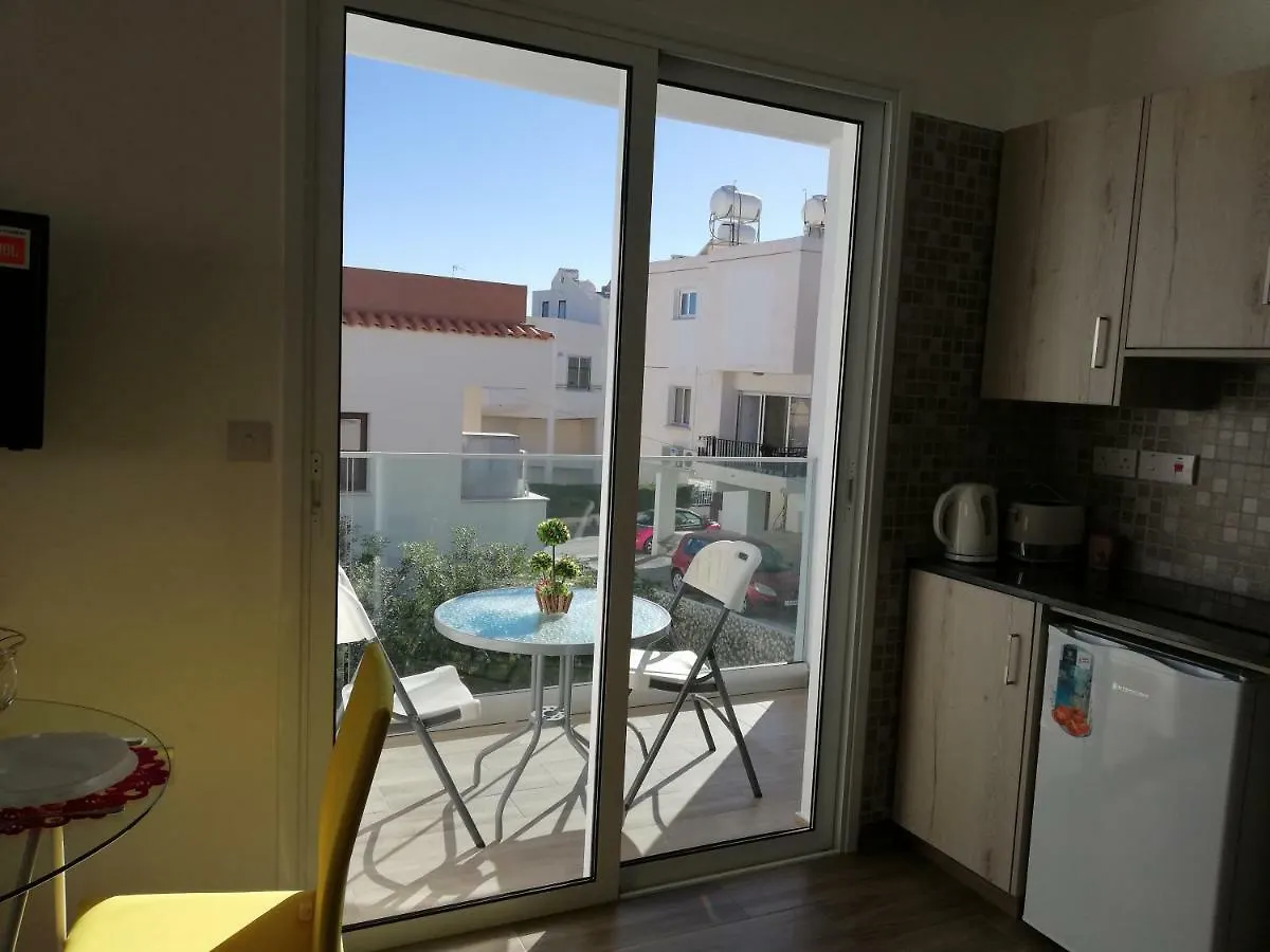 Apartment Chicos Studios Ayia Napa Cyprus