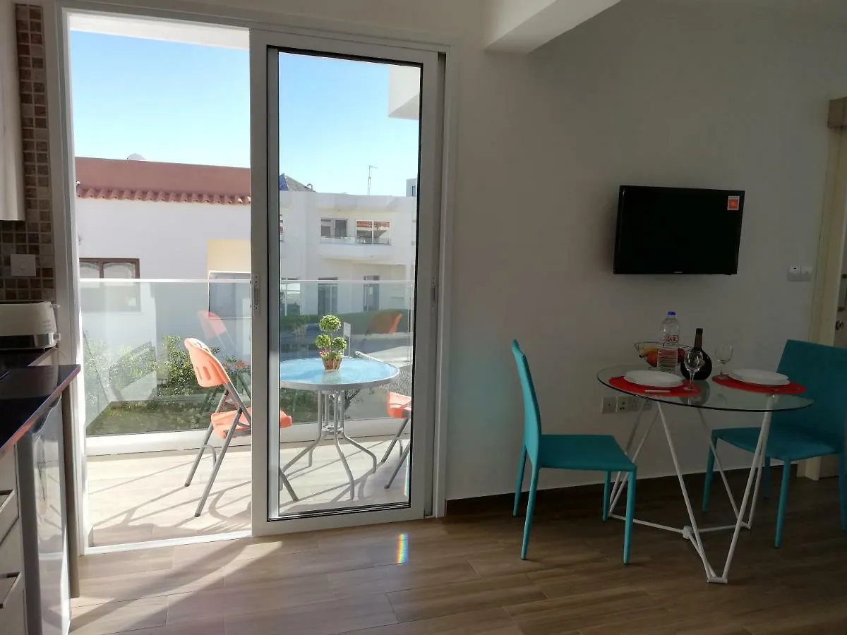Apartment Chicos Studios Ayia Napa