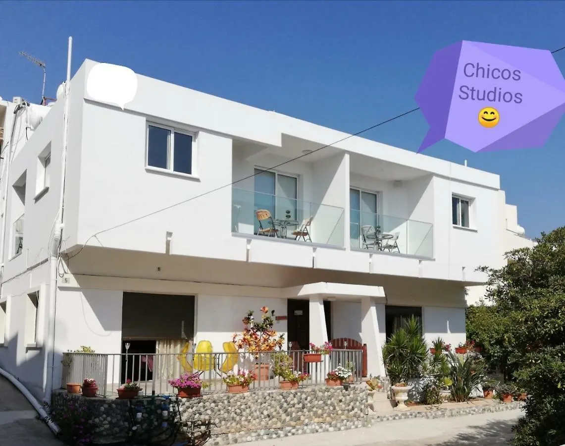 Chicos Studios Ayia Napa