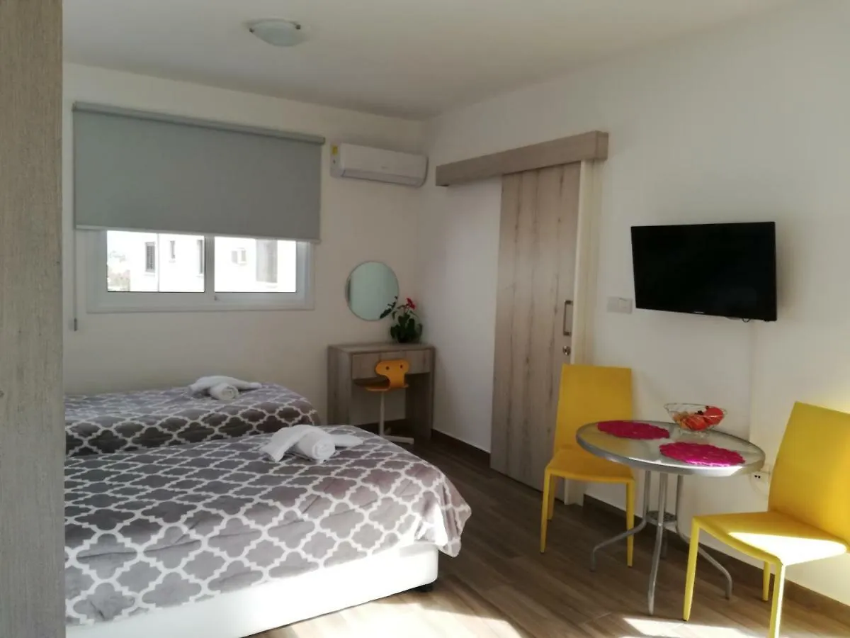 Chicos Studios Ayia Napa Apartment