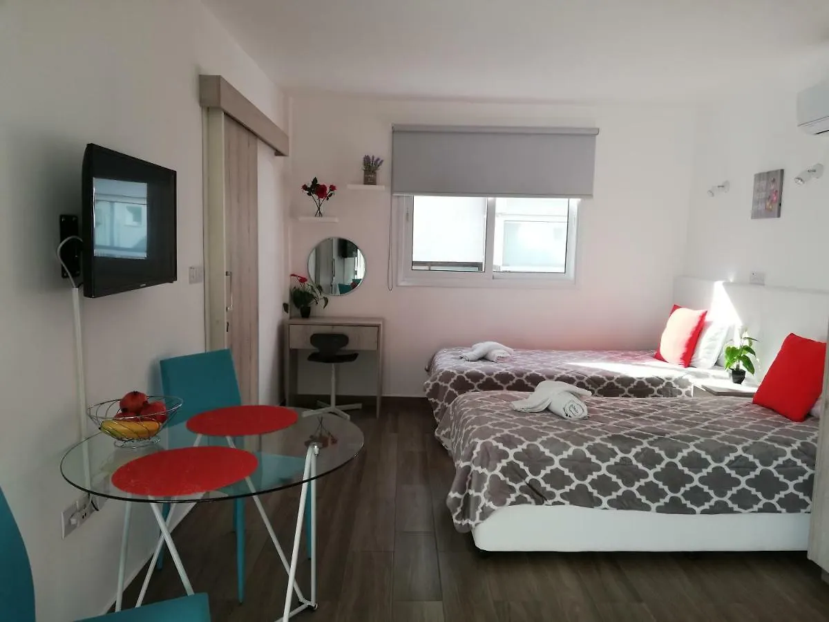 Chicos Studios Agia Napa Apartment