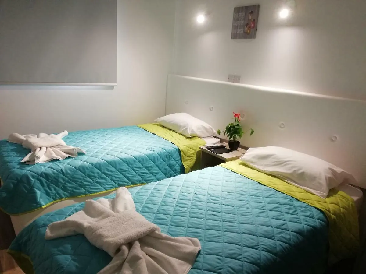 Apartment Chicos Studios Ayia Napa Cyprus