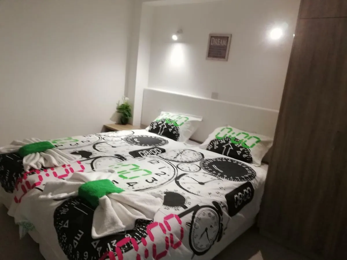 Apartmán Chicos Studios Ayia Napa Kypr