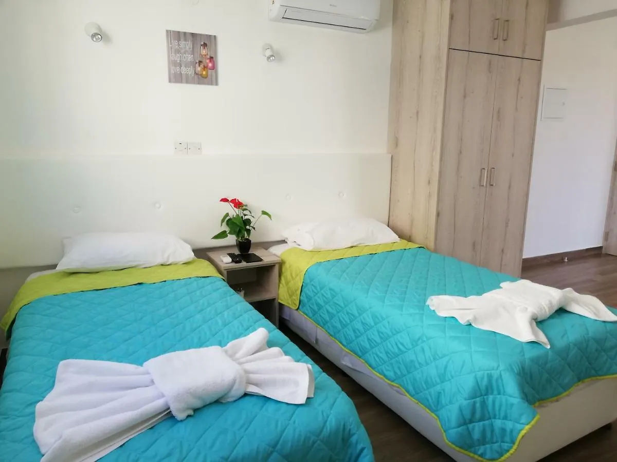 Chicos Studios Ayia Napa Apartmán